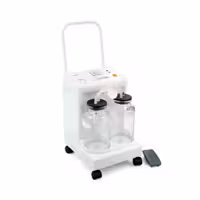 ساکشن دوشیشه کوتاه یوول (Yuwell) مدل 7A-23D
