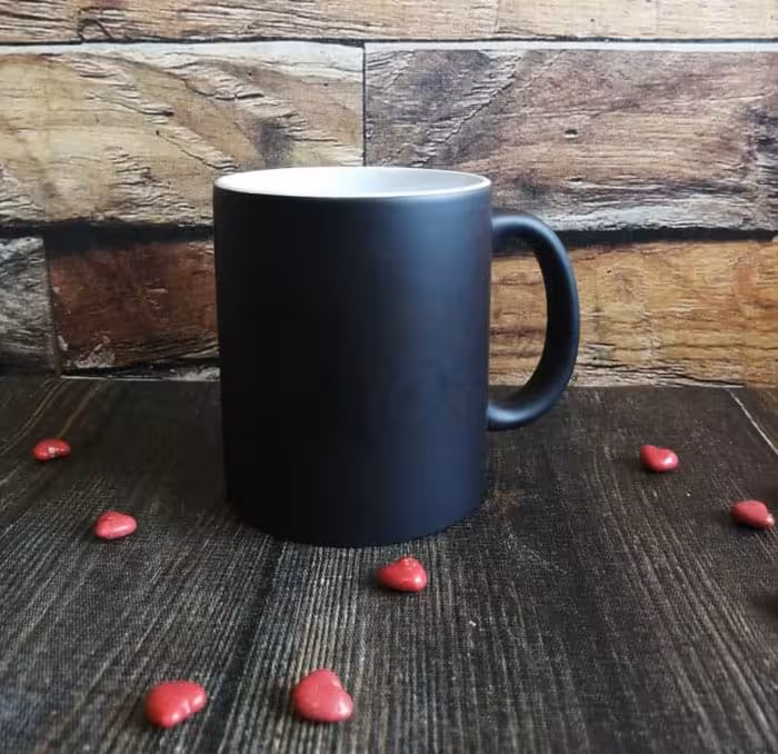 ماگ حرارتی سخنگو با چاپ عکس دلخواه