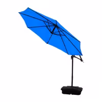 چتر پایه کنار 3 متری مدل سانی