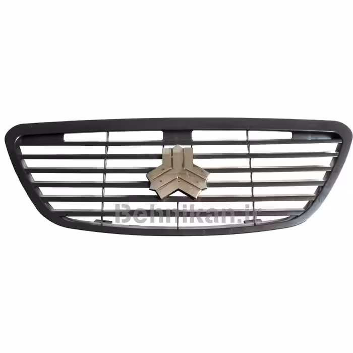 جلو پنجره تیبا مشکی کد 57372