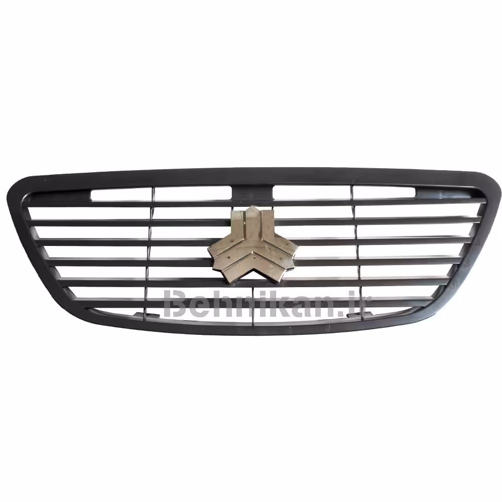 جلو پنجره تیبا مشکی کد 57372