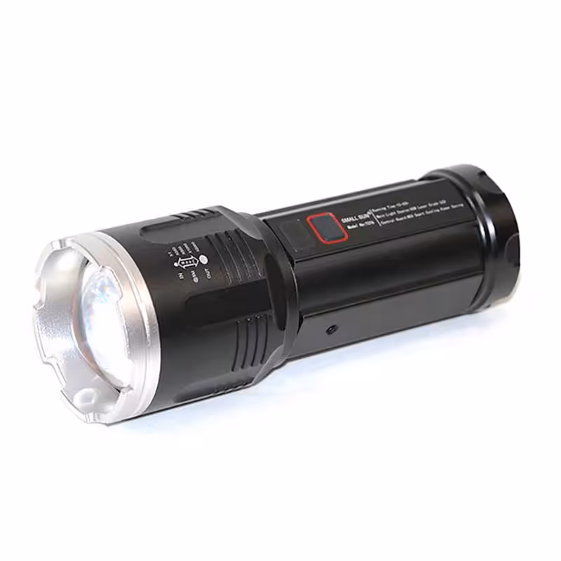 چراغ قوه دستی اسمال سان ZY-T276