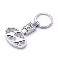 سر کلیدی طرح هیوندای نگین دار کد 2232