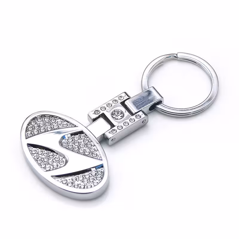 سر کلیدی طرح هیوندای نگین دار کد 2232