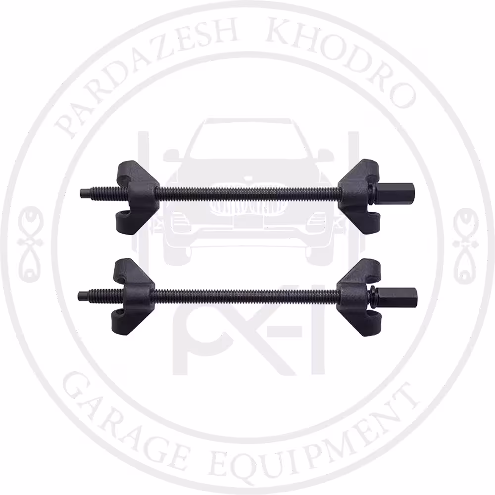 فنرجمع کن کمک خودرو