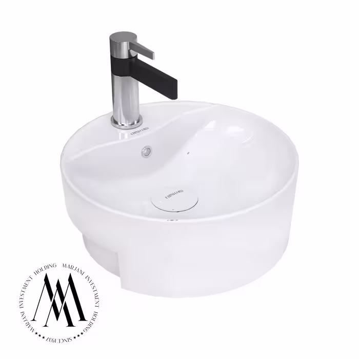 روشویی روکابینتی کرد مدل الوند درجه1