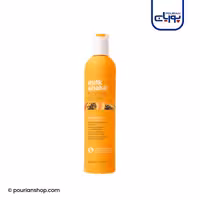 شامپو آبرسان قوی میلک شیک