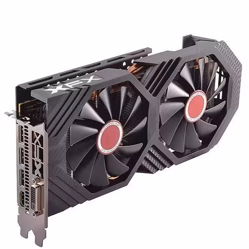 کارت گرافیک XFX RX580 8Gb ایکس اف ایکس