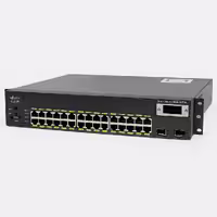 سوئیچ سیسکو WS-C3750X-24P-S