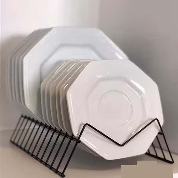 استند بشقاب طرح M (پست پیشتاز پس کرایه)