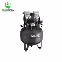 مشخصات، قیمت و خرید کمپرسور زیگر Siger مدل SA035