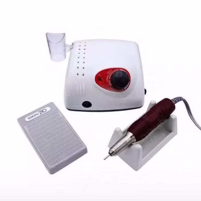 سوهان برقی کد 210 از برند استرانگ