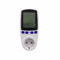 پاورمتر و توان سنج پریزی مدل V016