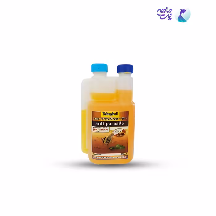 محلول ضد انگل ماهیان تتراپیکال حجم 250 میلی لیتر