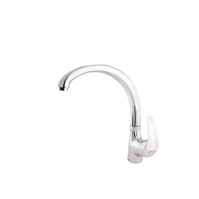 شیر ظرفشویی شودر مدل پاریس کروم