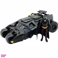 ماشین بازی متل مدل Batmobile