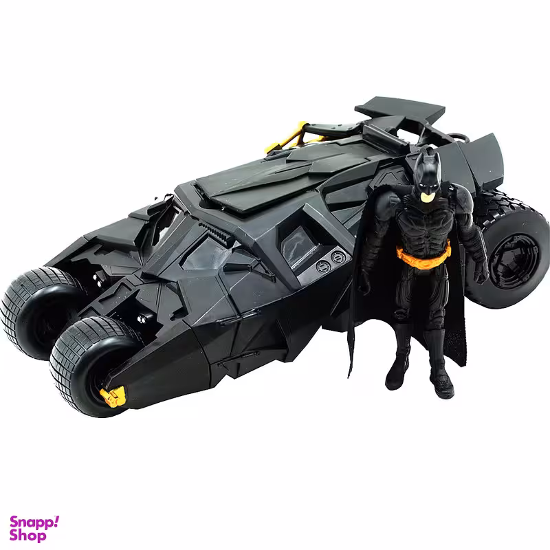 ماشین بازی متل مدل Batmobile