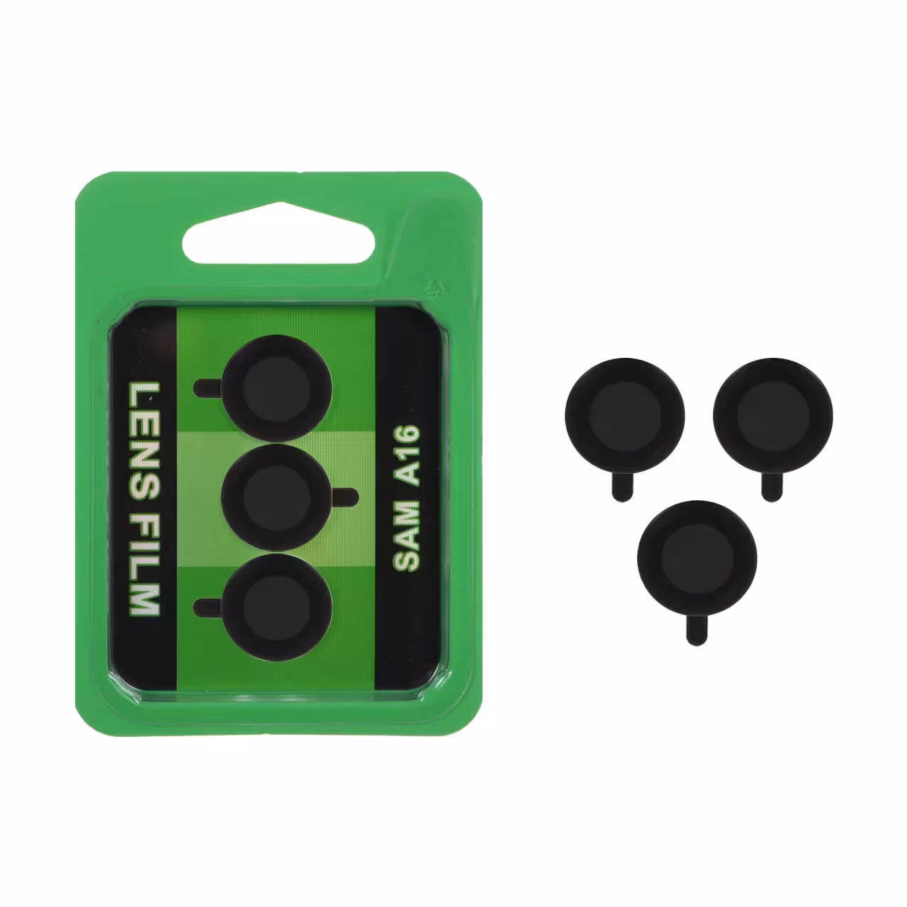 محافظ لنز سامسونگ A16  مدل رینگی