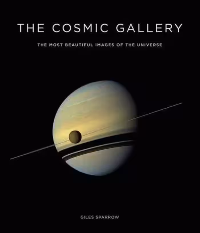خرید و دانلود نسخه کامل کتاب The Cosmic Gallery: The Most Beautiful Images of the Universe