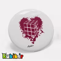پیکسل روبیکی HEART کد49