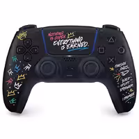 دسته PS5 لبرون جیمز DualSense LeBron James Limited Edition
