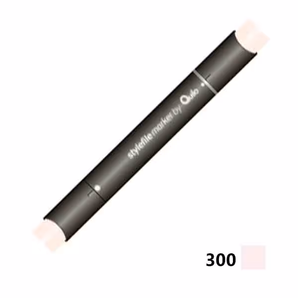 ماژیک راندو دوسر کوییلو کد 300 مدل Stylefile (رنگ pastel peach)