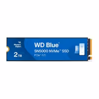 قیمت اس اس دی ای اینترنال وسترن دیجیتال WD Blue SN5000 2TB