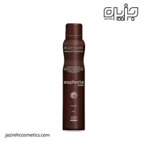اسپري بادي كر مردانه EUPHORIA