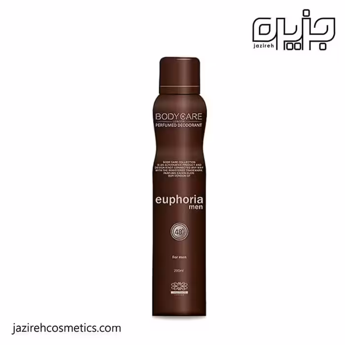 اسپري بادي كر مردانه EUPHORIA