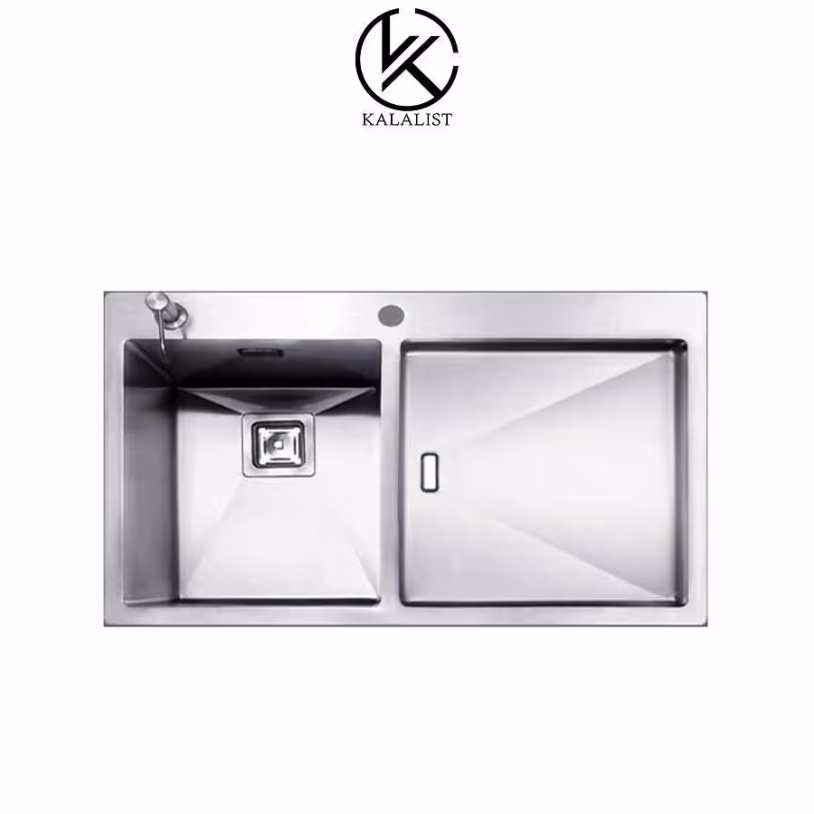 سینک ظرفشویی توربولاین مدل F40TL