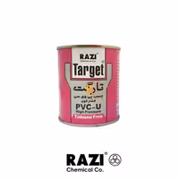 چسب پی وی سی تارگت ربعی