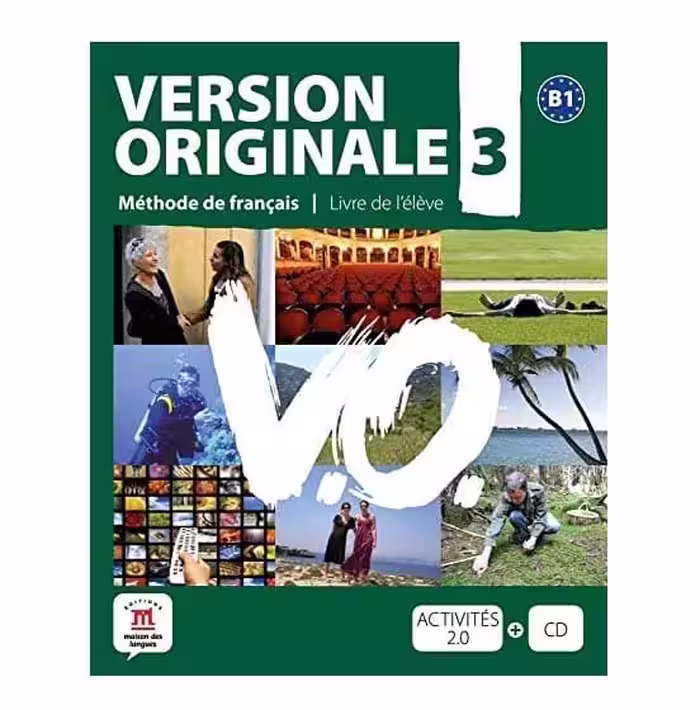 Version Originale 3 ورژن اورجینال سه
