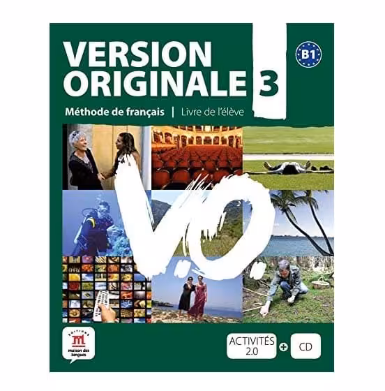 Version Originale 3 ورژن اورجینال سه