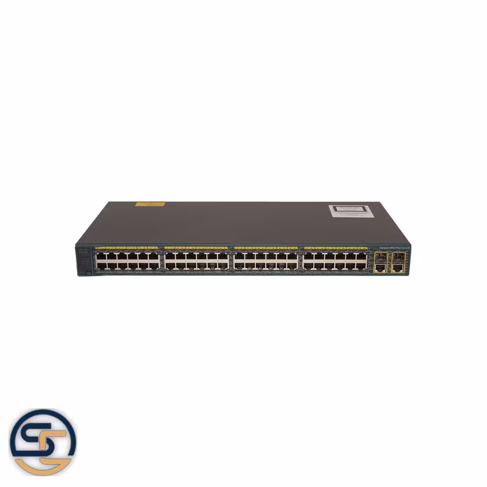 سوئیچ 48 پورت CISCO WS-C2960 48TC-S