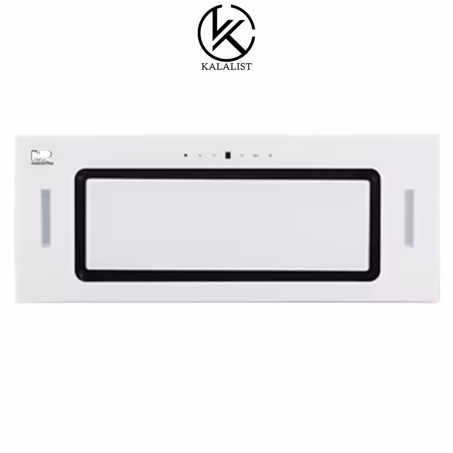 هود مخفی مستر پلاس مدل H912 W