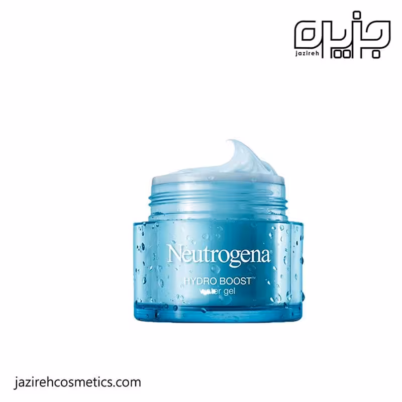 ژل کرم آبرسان نوتروژینا 50میل