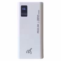 پاوربانک ریان مدل RP-01  ظرفیت 20000 میلی آمپر ساعت | کالا مکس