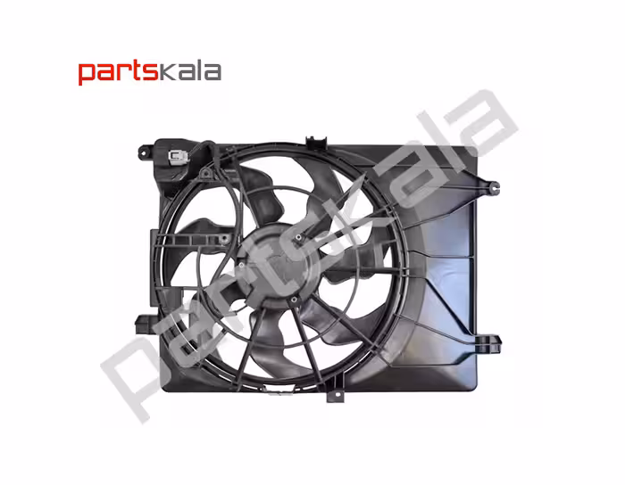 مجموعه فن کره‌ ای سوناتا LF بنزینی