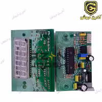 برد نمایشگر DCDX00EP100