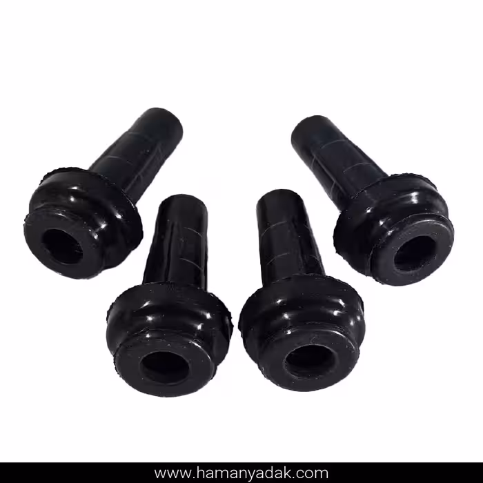 بوت (وایر شمع) پژو 206 تیپ 5 برند قدر قطعه