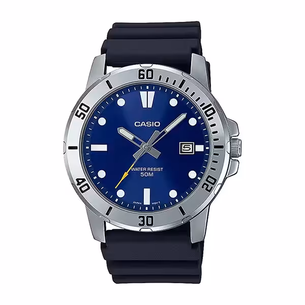 ساعت مردانه کاسیو CASIO MTP-VD01-2EVUDF