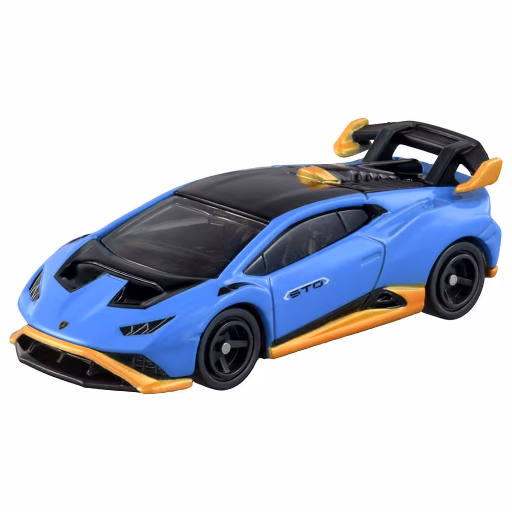 ماشین فلزی تامیکا مدل Lamborghini Huracan STO