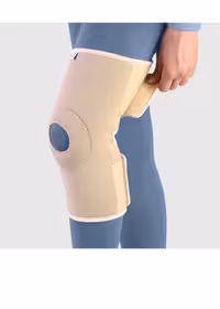 زانوبند نئوپرن قابل تنظیم طب و صنعت 41400 tebosanat