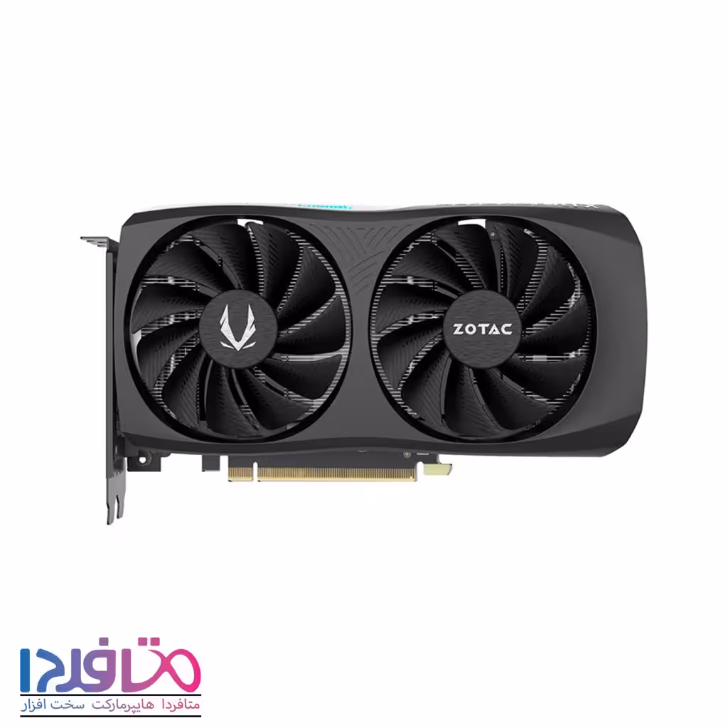 کارت گرافیک زوتک مدل RTX 4060 OC 8GB TI TWIN EDGE SPIDER-MAN