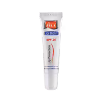 کرم محافظ لب سفید SPF20 دکتر ژیلا، وزن 12 گرم