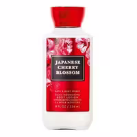 لوسیون جپنیز چری بلاسم بث اند بادی ( BATH & BODY – Japanese Cherry Blossom Lotion )