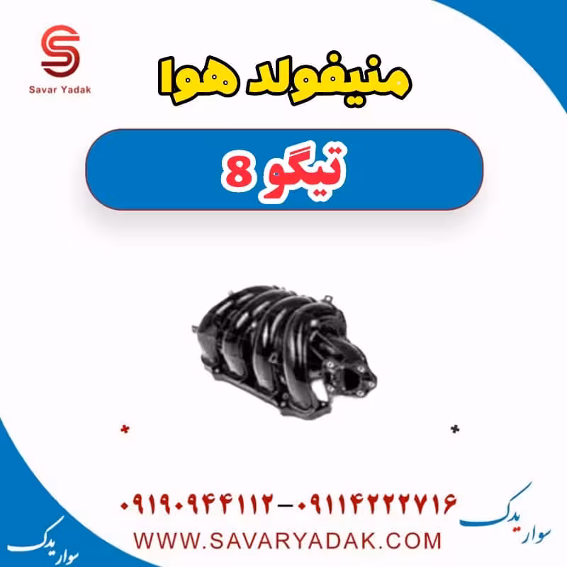 منیفولد هوا تیگو 8