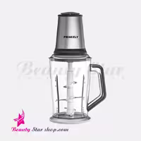 خرد کن پارچی با ظرفیت 2000 میلی‌لیتر برند پرینسلی مدل MB2002