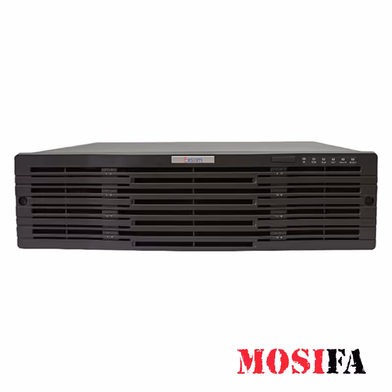 دستگاه 64 کانال تحت شبکه اکسوم مدل ENVR-516-64
