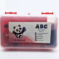 پک رباتیک الکترونیک (پاندا) سطح (A), (8-12) سال